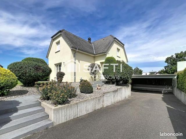 Maison 5 pièces 137 m²