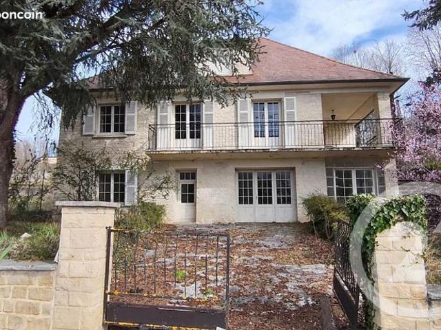 Maison 5 pièces 137 m²