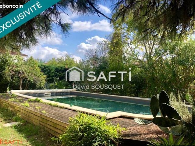 Maison 5 pièces 137 m²