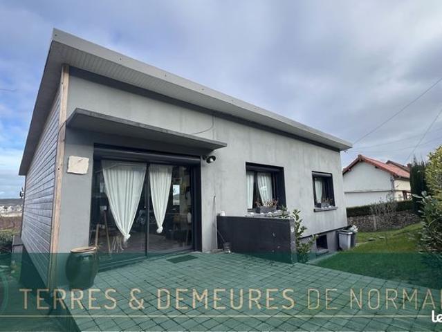 Maison 5 pièces 137 m²