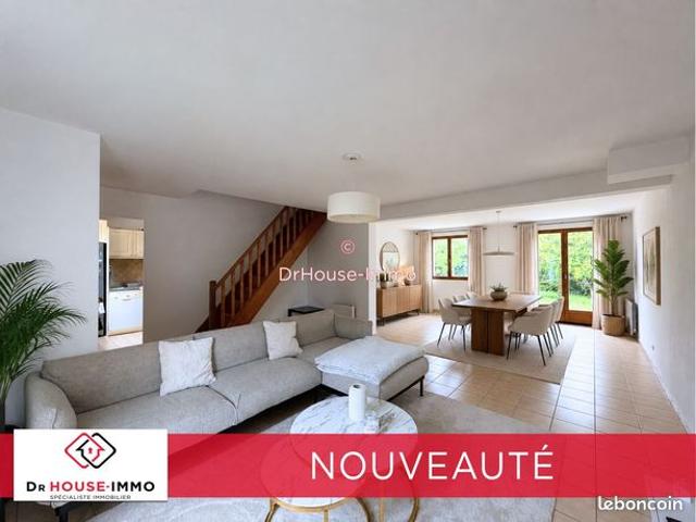Maison 5 pièces 137 m²