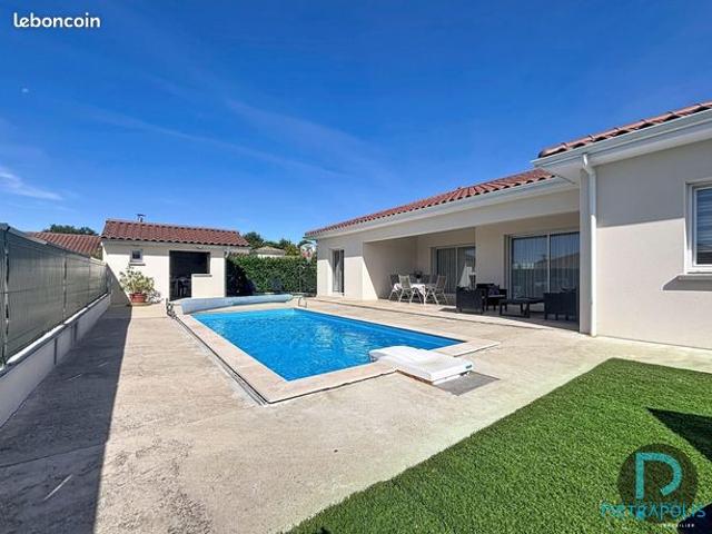 Maison 5 pièces 137 m²