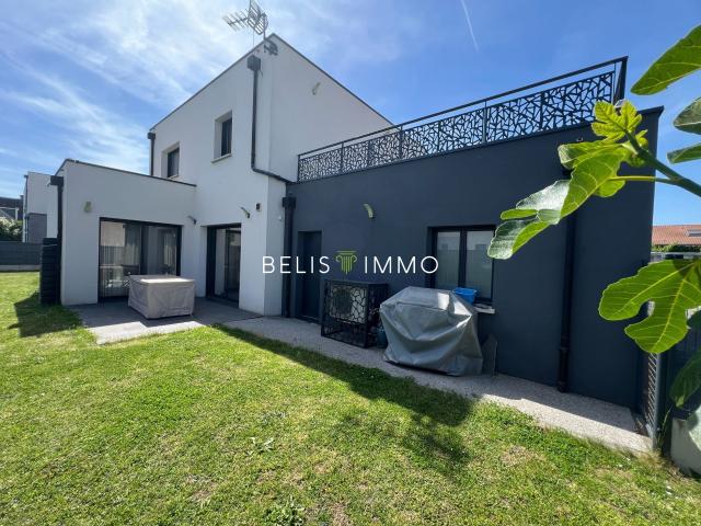 Maison 5 pièces 137 m²