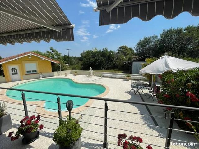 Maison 5 pièces 137 m²
