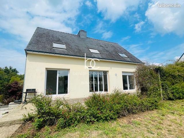 Maison 5 pièces 137 m²