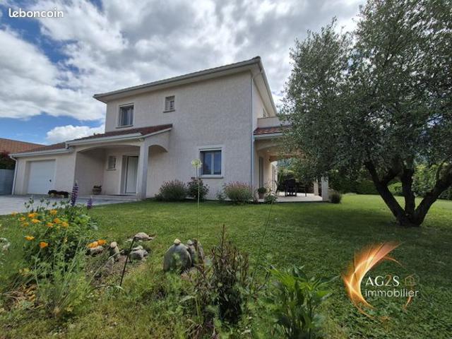 Maison 5 pièces 137 m²