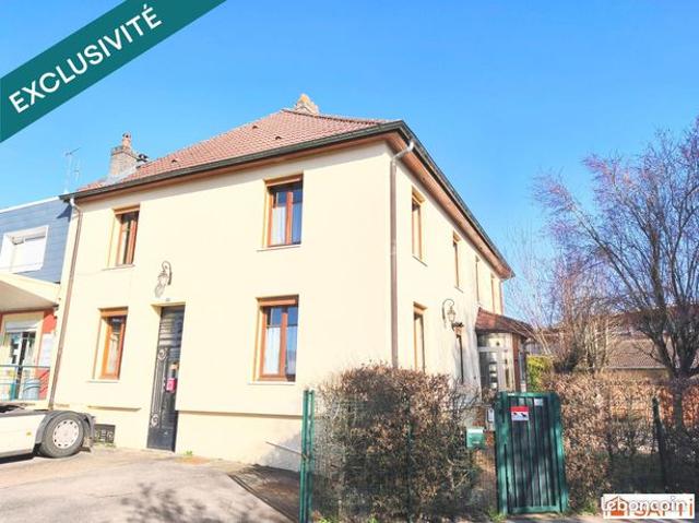 Maison 5 pièces 137 m²