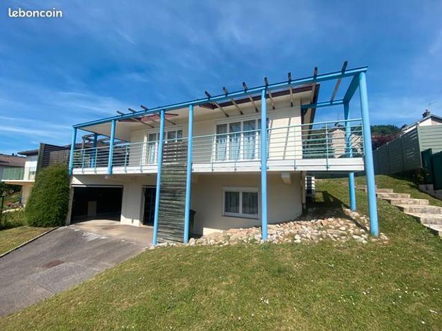 Maison 5 pièces 137 m²