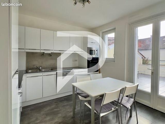 Maison 5 pièces 137 m²