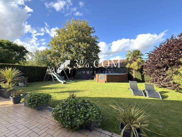 Maison 5 pièces 137 m²