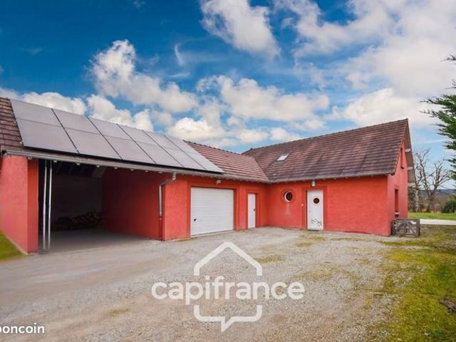 Maison 5 pièces 137 m²