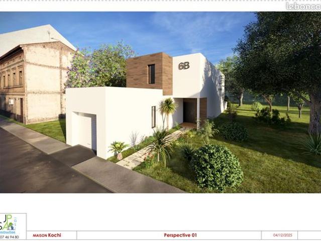 Maison 5 pièces 137 m²