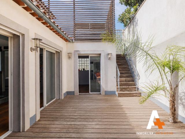 Maison 5 pièces 137 m²