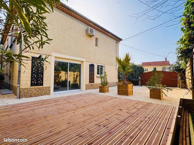 Maison 5 pièces 137 m²