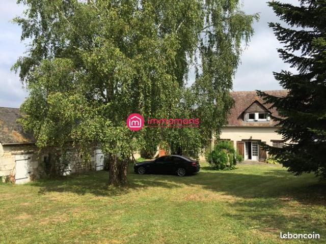 Maison 5 pièces 137 m²