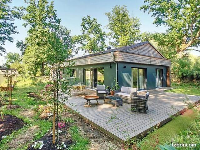 Maison 5 pièces 137 m²