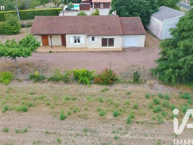 Maison 5 pièces 137 m²