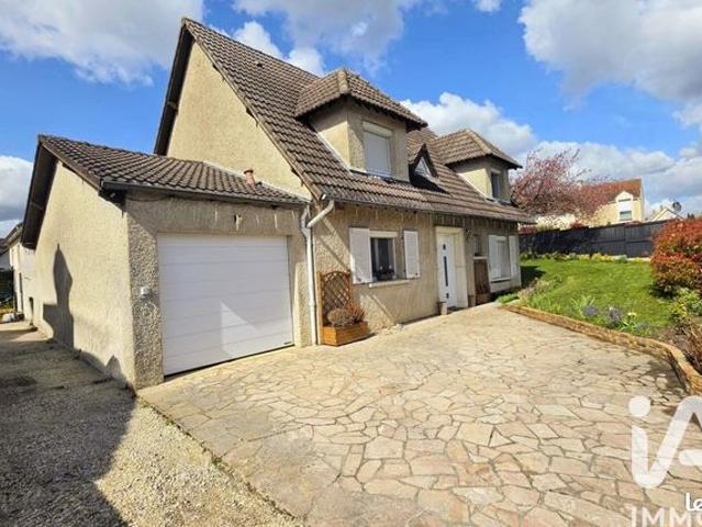 Maison 5 pièces 137 m²