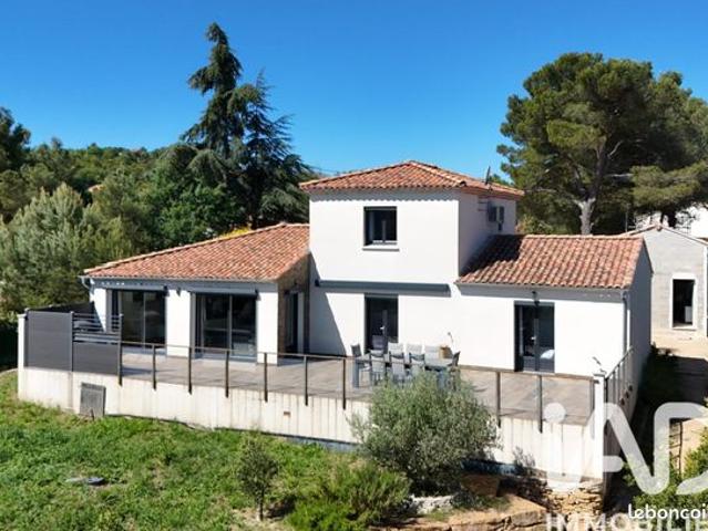 Maison 5 pièces 137 m²