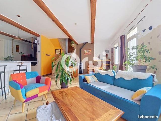 Maison 5 pièces 137 m²