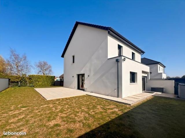 Maison 5 pièces 137 m²