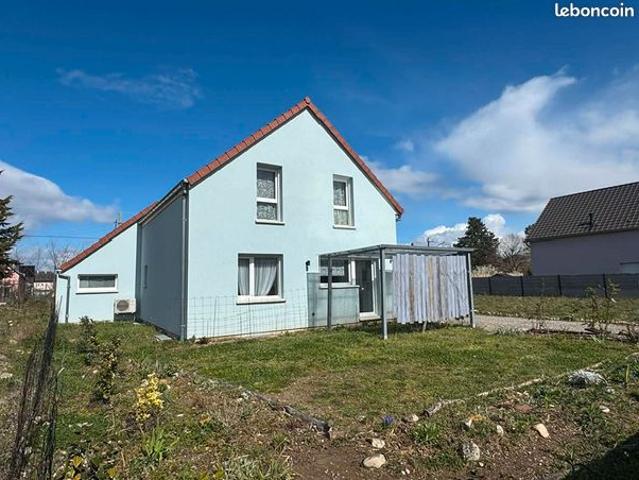 Maison 5 pièces 137 m²