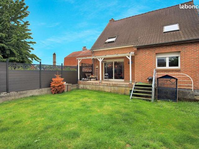 Maison 5 pièces 137 m²