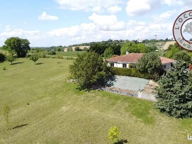 Maison 5 pièces 137 m²