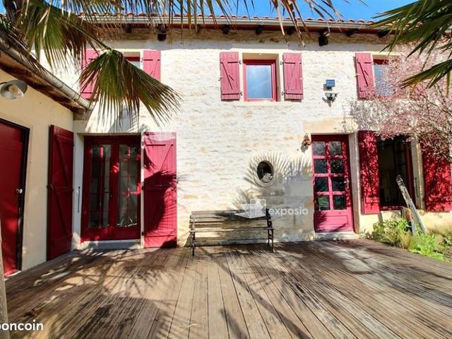 Maison 5 pièces 137 m²