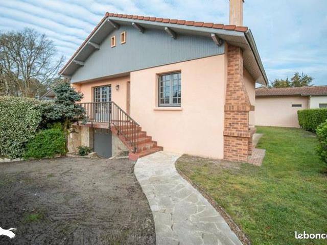 Maison 5 pièces 137 m²