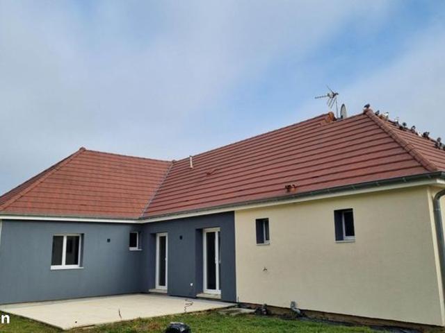 Maison 5 pièces 137 m²