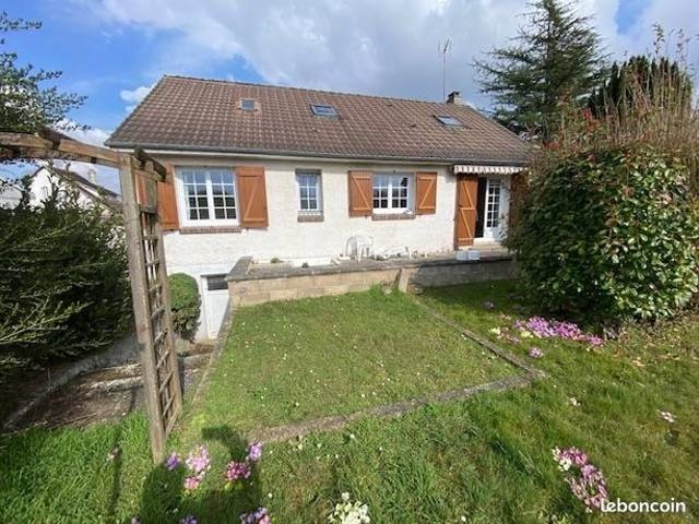 Maison 5 pièces 137 m²