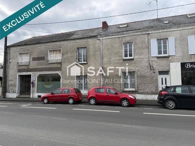 Maison 5 pièces 137 m²