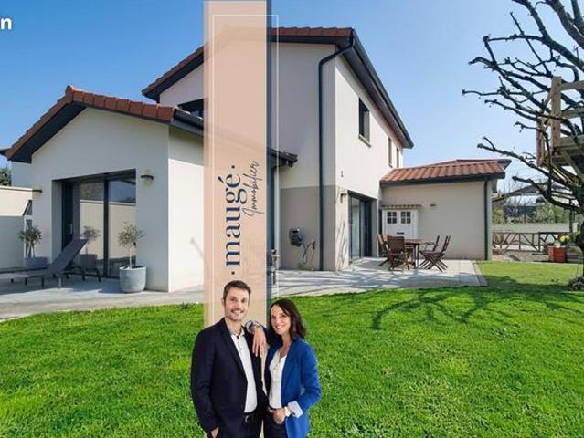 Maison 5 pièces 137 m²