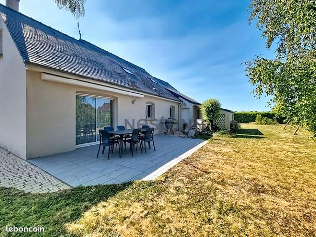 Maison 5 pièces 137 m²