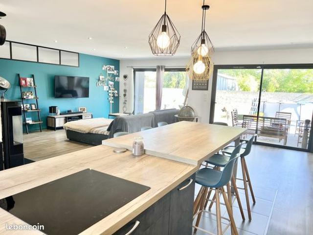 Maison 5 pièces 137 m²