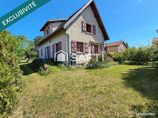 Maison 5 pièces 137 m²