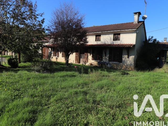 Maison 5 pièces 137 m²
