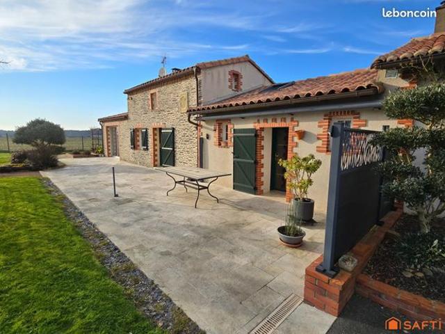 Maison 5 pièces 137 m²