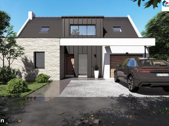 Maison 5 pièces 137 m²