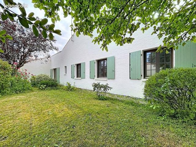 Maison 5 pièces 137 m²