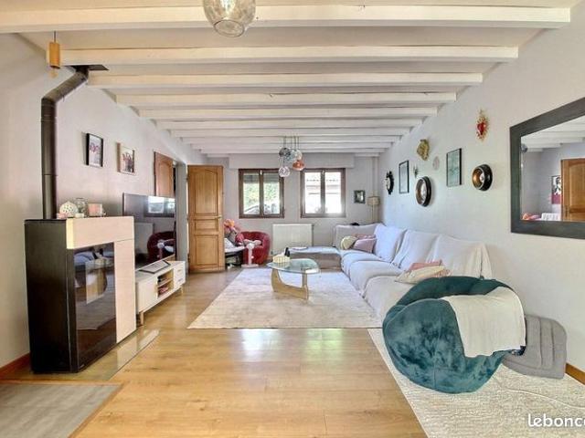 Maison 5 pièces 137 m²