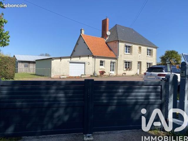 Maison 5 pièces 137 m²