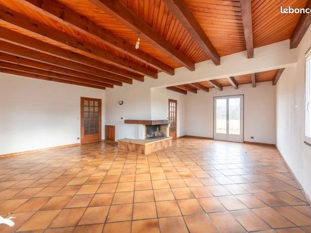 Maison 5 pièces 137 m²