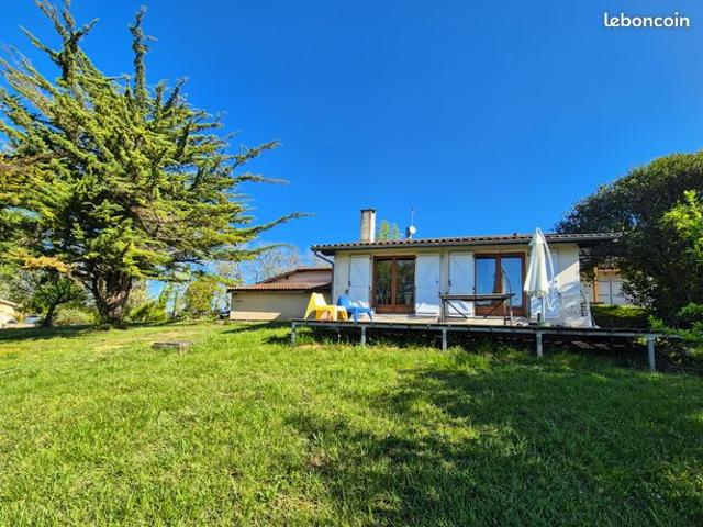 Maison 5 pièces 137 m²