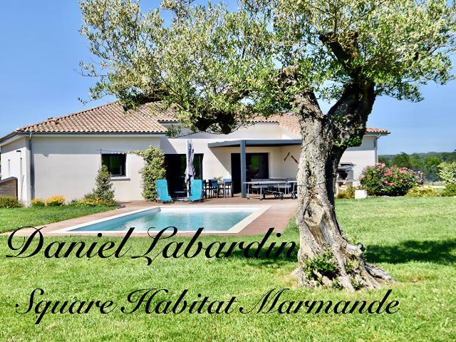 Maison 5 pièces 137 m²