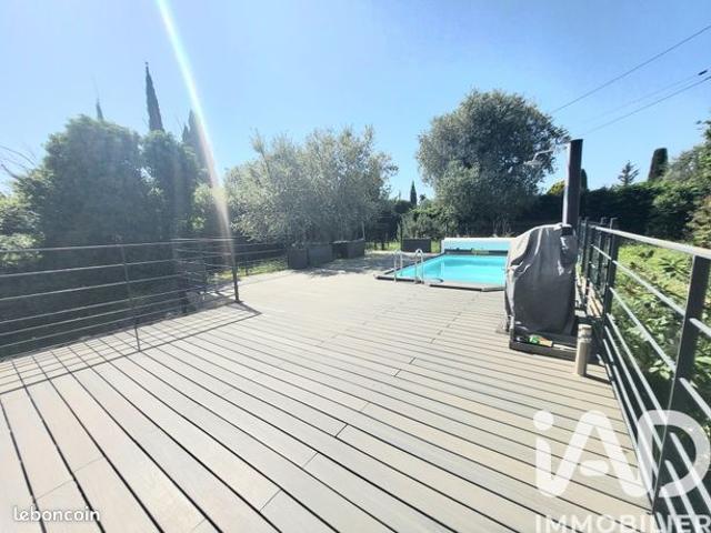 Maison 5 pièces 137 m²