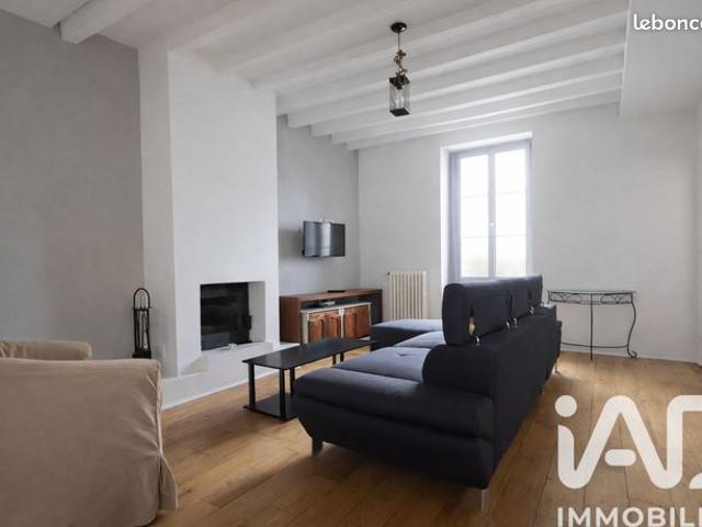 Maison 5 pièces 137 m²