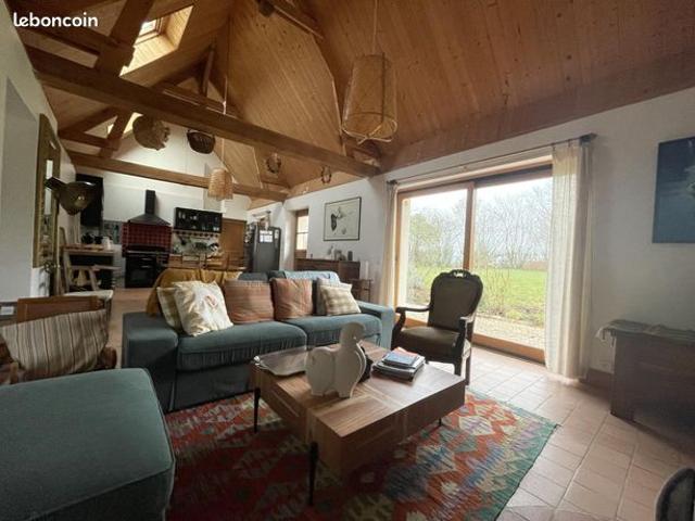 Maison 5 pièces 137 m²