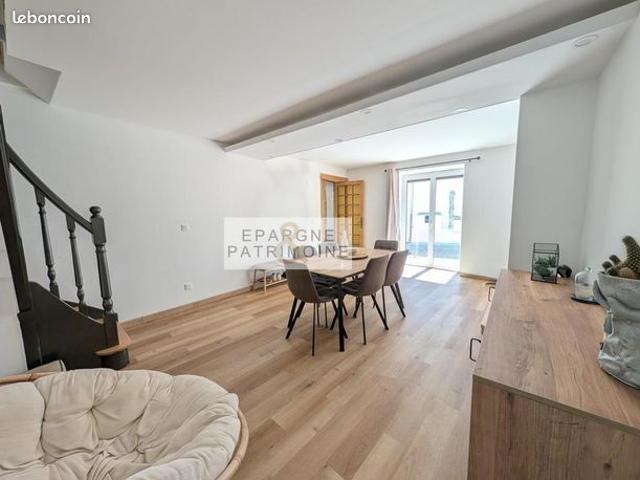 Maison 5 pièces 137 m²